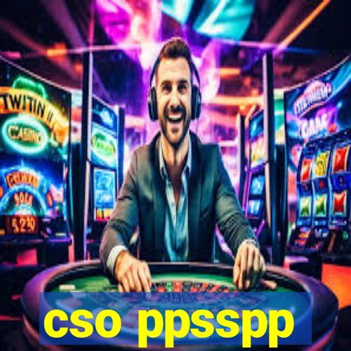 cso ppsspp